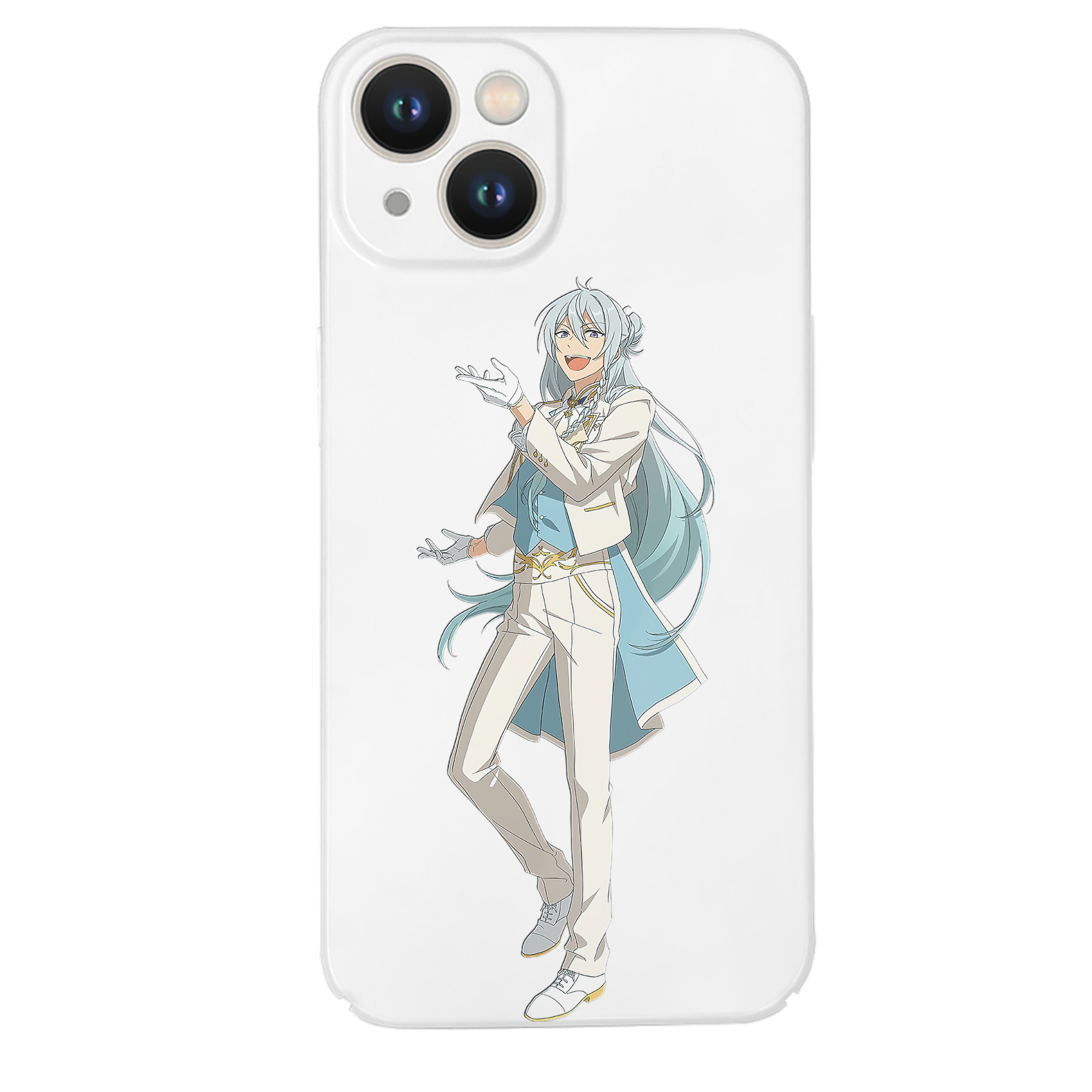 （画像用） あんさんぶるスターズ! Ensemble Stars 【iPhone 14シリーズ対応】ハードケース